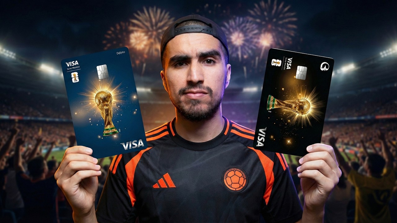 LA TARJETA DEL MUNDIAL ¿VALE LA PENA?