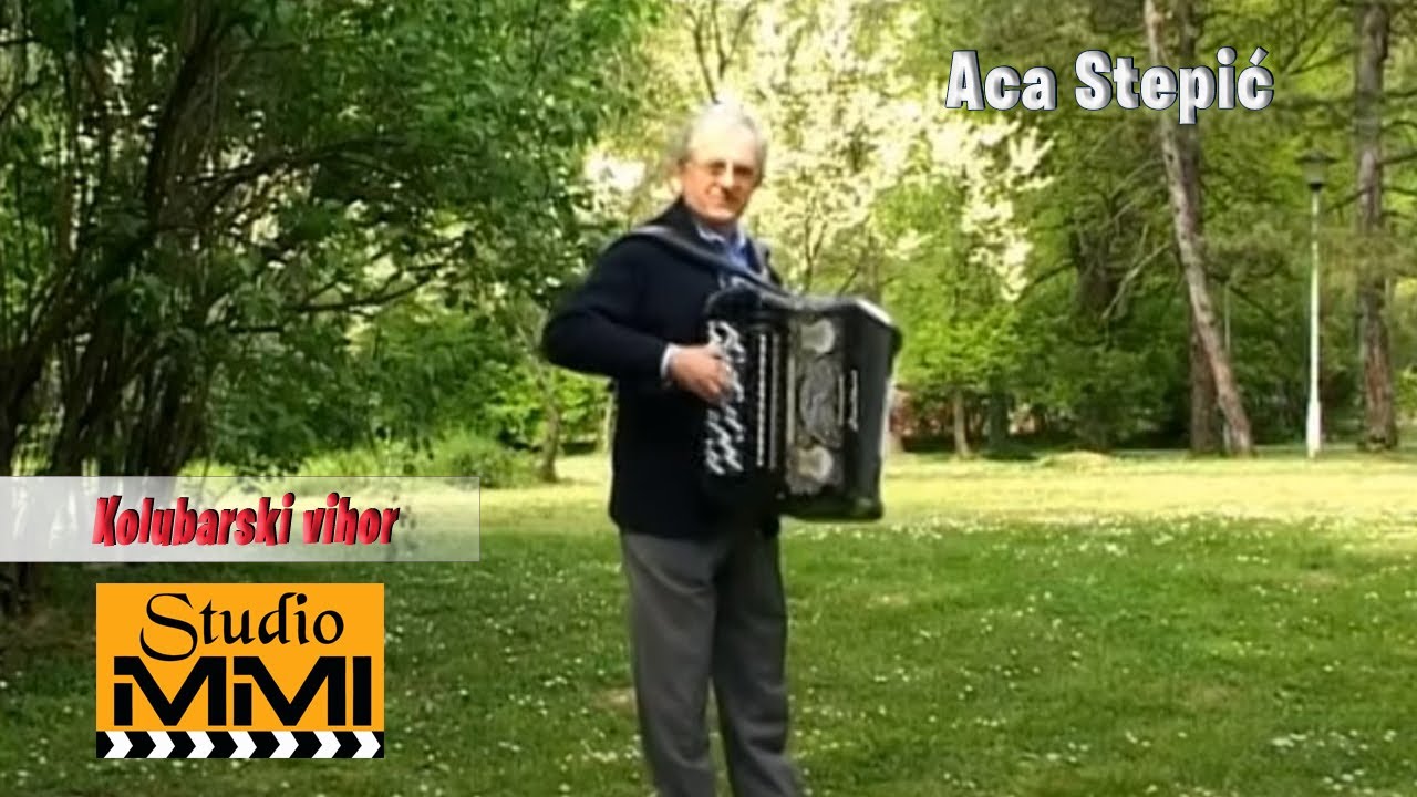 Aca Stepic - Kolubarski vihor