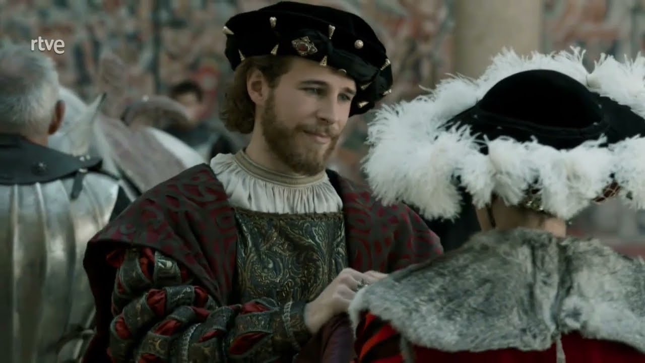 The Love Story of Charles V and Isabella of Portugal. Part 8: 