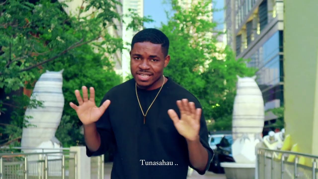 Niumbie Moyo Mpya visualizer ( mg_Lambert )