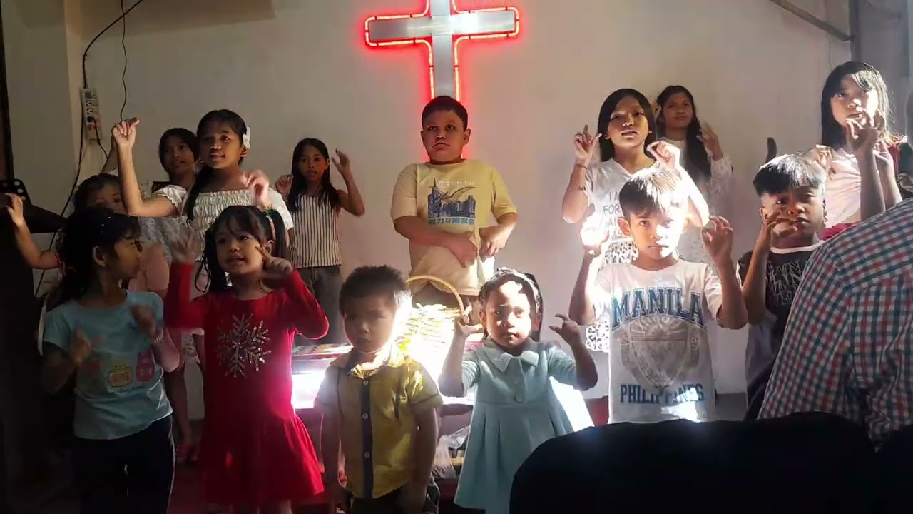 Kids Ministry 🥰