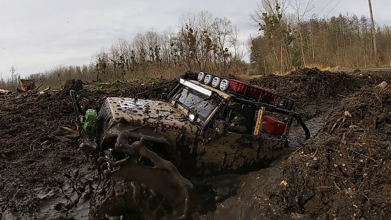The hell of the swamp / FTX OUTBACK FURY 2.0