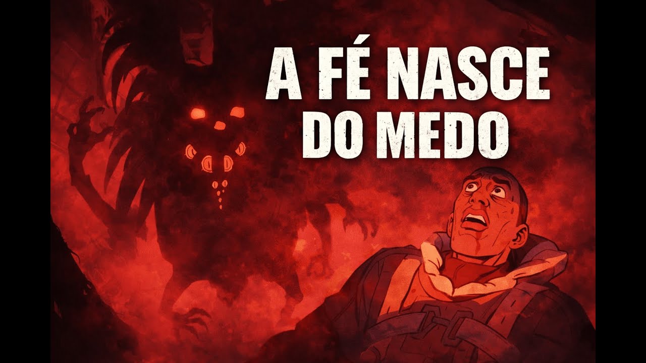 Como o Medo Cria a Religião | Love, Death + Robots