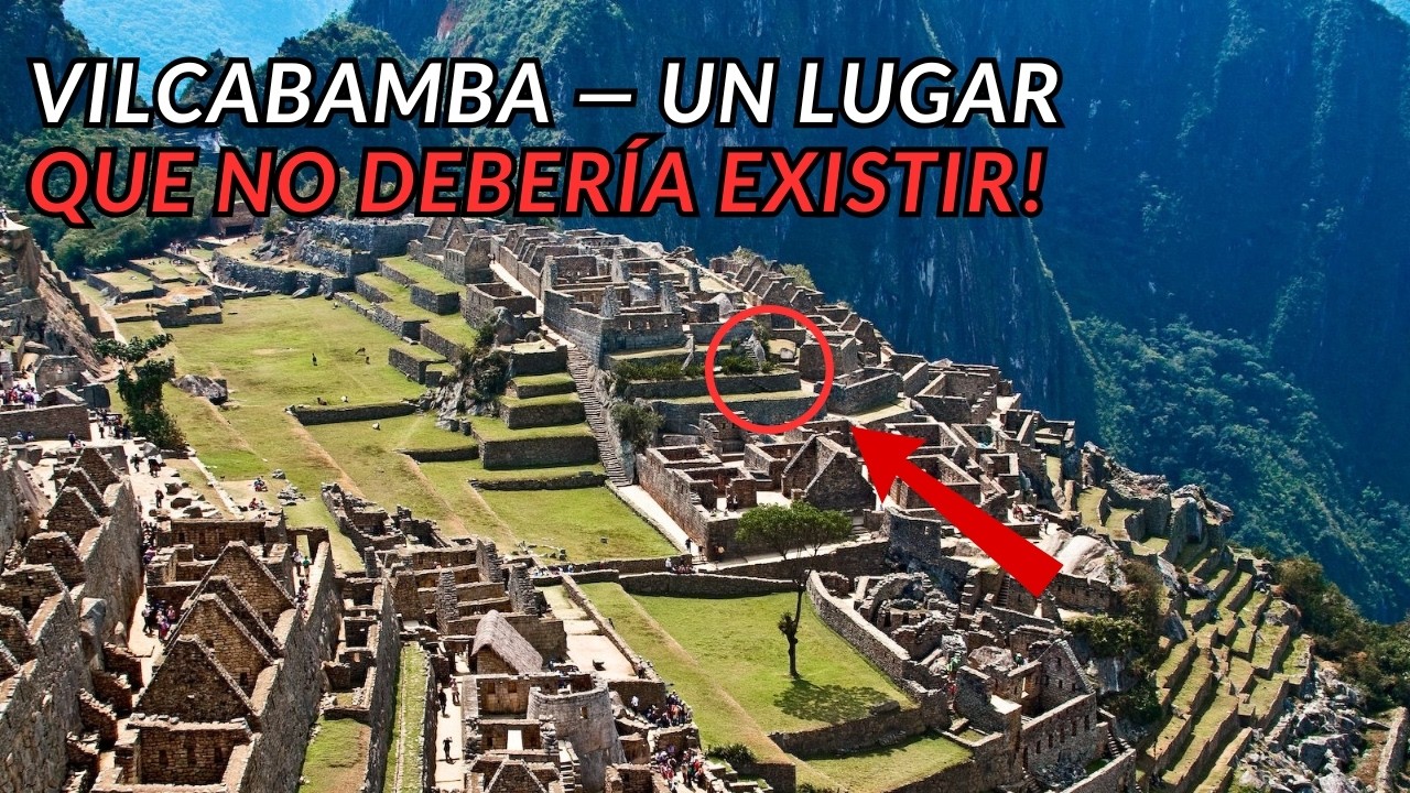 🎬 LA IMPACTANTE VERDAD sobre la &uacute;ltima ciudad inca: Vilcabamba &mdash; un lugar que no deber&iacute;a existir!