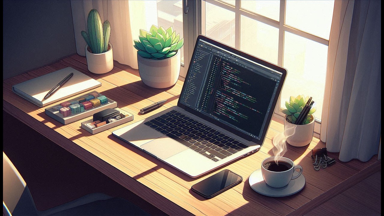 Monday Deep Focus 💻 Lofi Hip Hop for Maximum Productivity | No Distractions