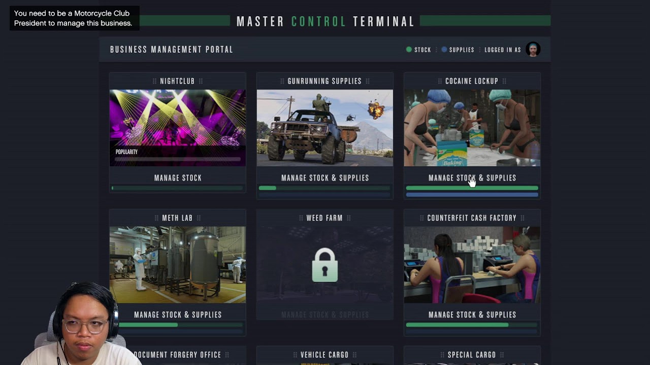 jualan bisnis ileg4l dulu | Grand Theft Auto V Enhanced