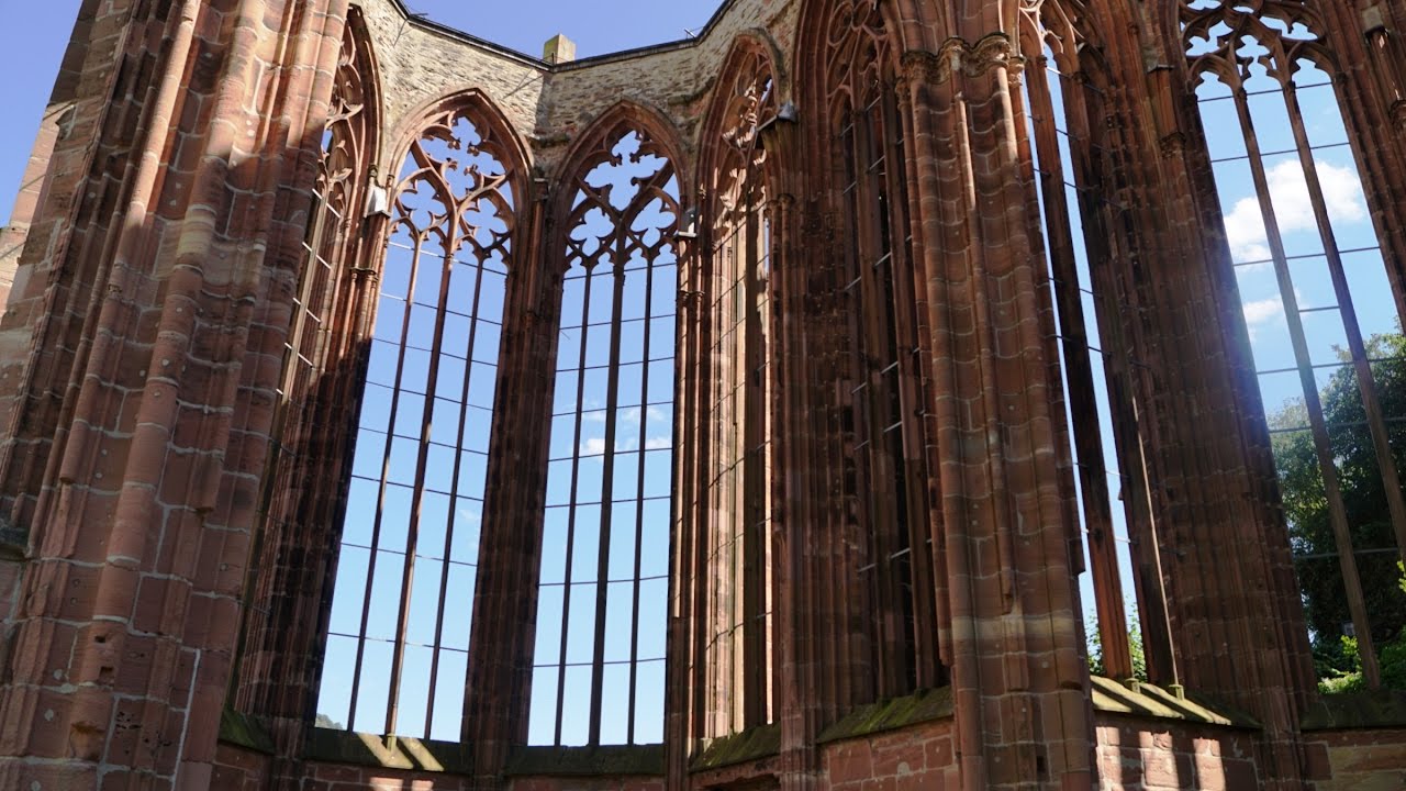Die Wernerkapelle in Bacharach (Klavierst&uuml;ck)