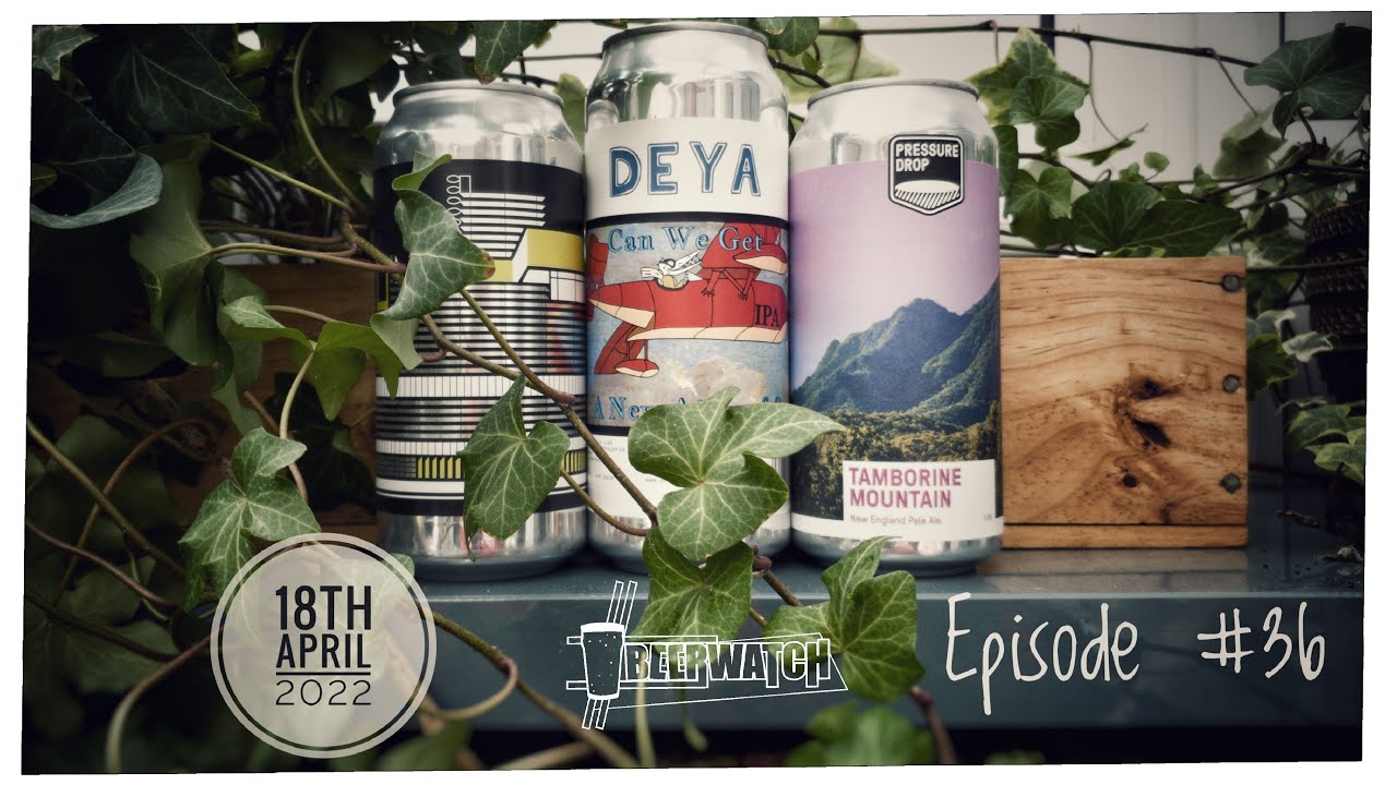 #Beerwatch Live Episode 71
