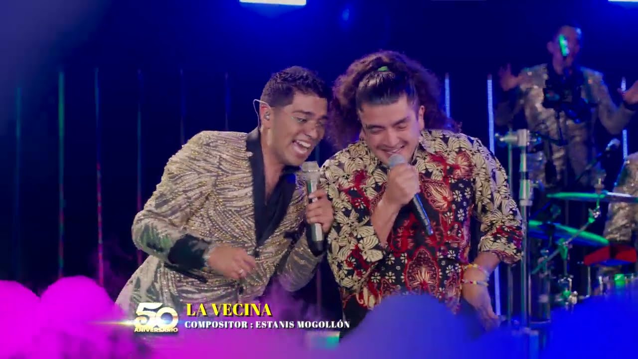 Grupo 5, Mauricio Mesones - Mix El P&iacute;caro (En Vivo - Noche de Oro)