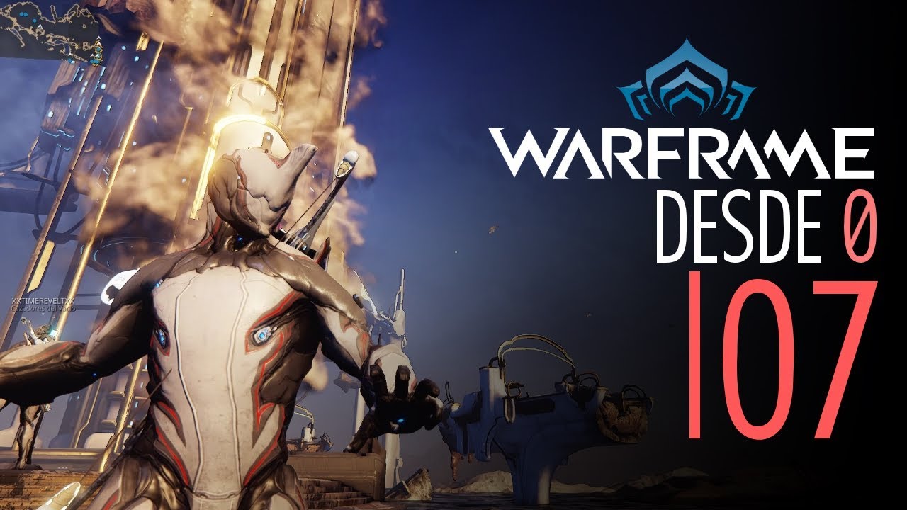 Warframe desde cero | Cetus y Eidolon | 07
