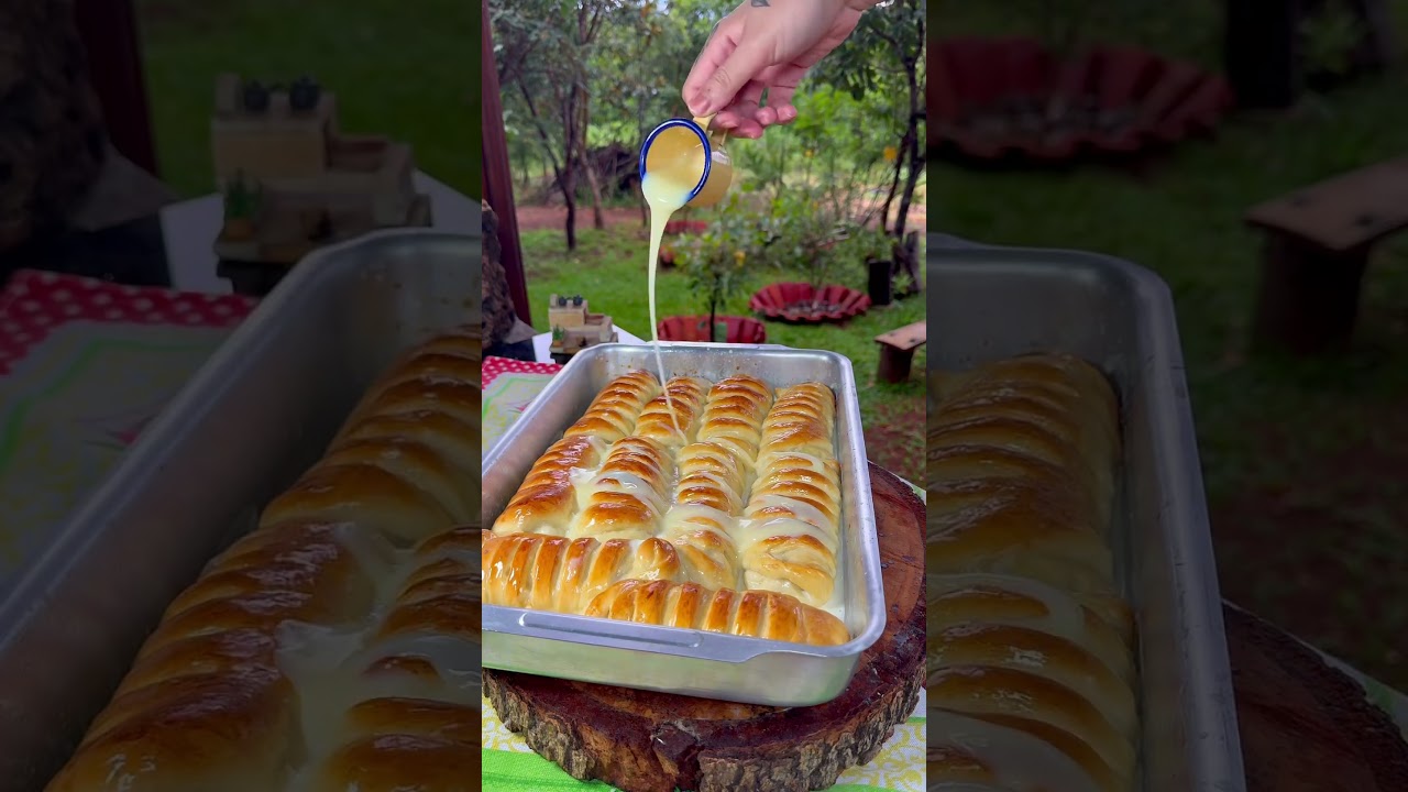 ENROLADINHO DE QUEIJO, super molhadinho que derrete na boca!