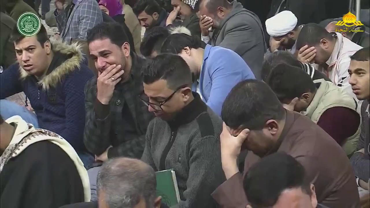الشيخ شُبّر معلّه - نعي عن أبي الفضل العباسّ (عليه السّلام) - 12 ربيع الآخر 1440 هـ