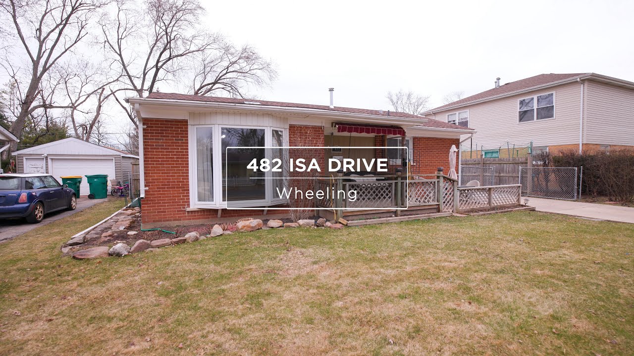 482 ISA Drive | WHEELING, IL 60090