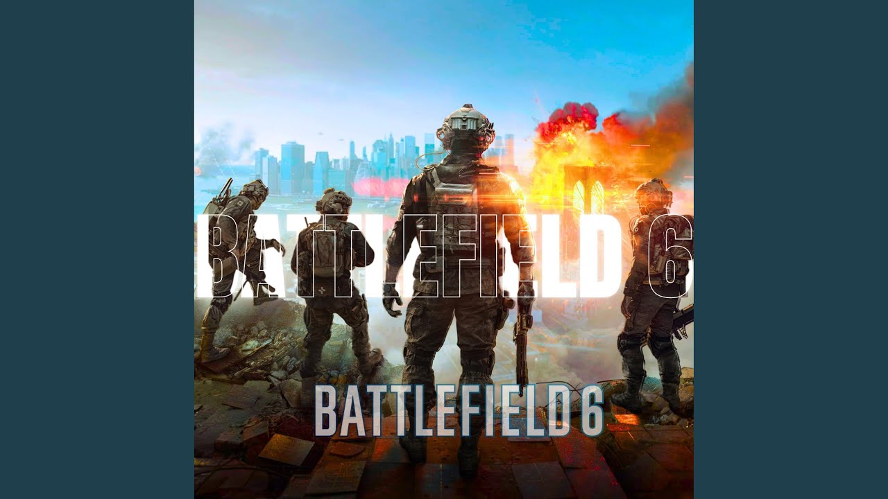 En El Fuego del Campo de Batalla Battlefield 6