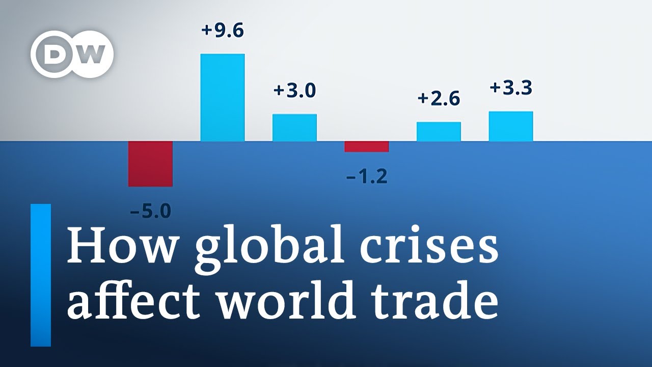 The WTO on how global tensions are hurting trade | DW Business
