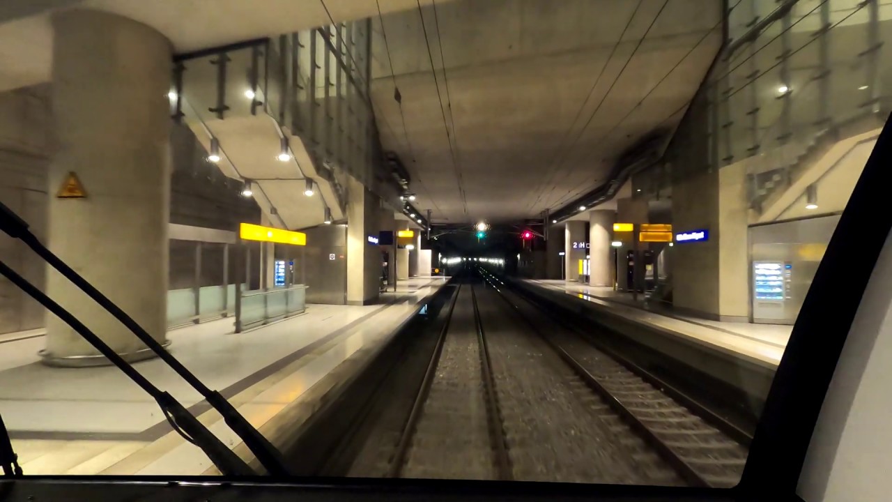 Führerstandsmitfahrt (Cabview) | RE6 (RRX) | Köln/Bonn Flughafen - Minden | BR 462 (Desiro HC)