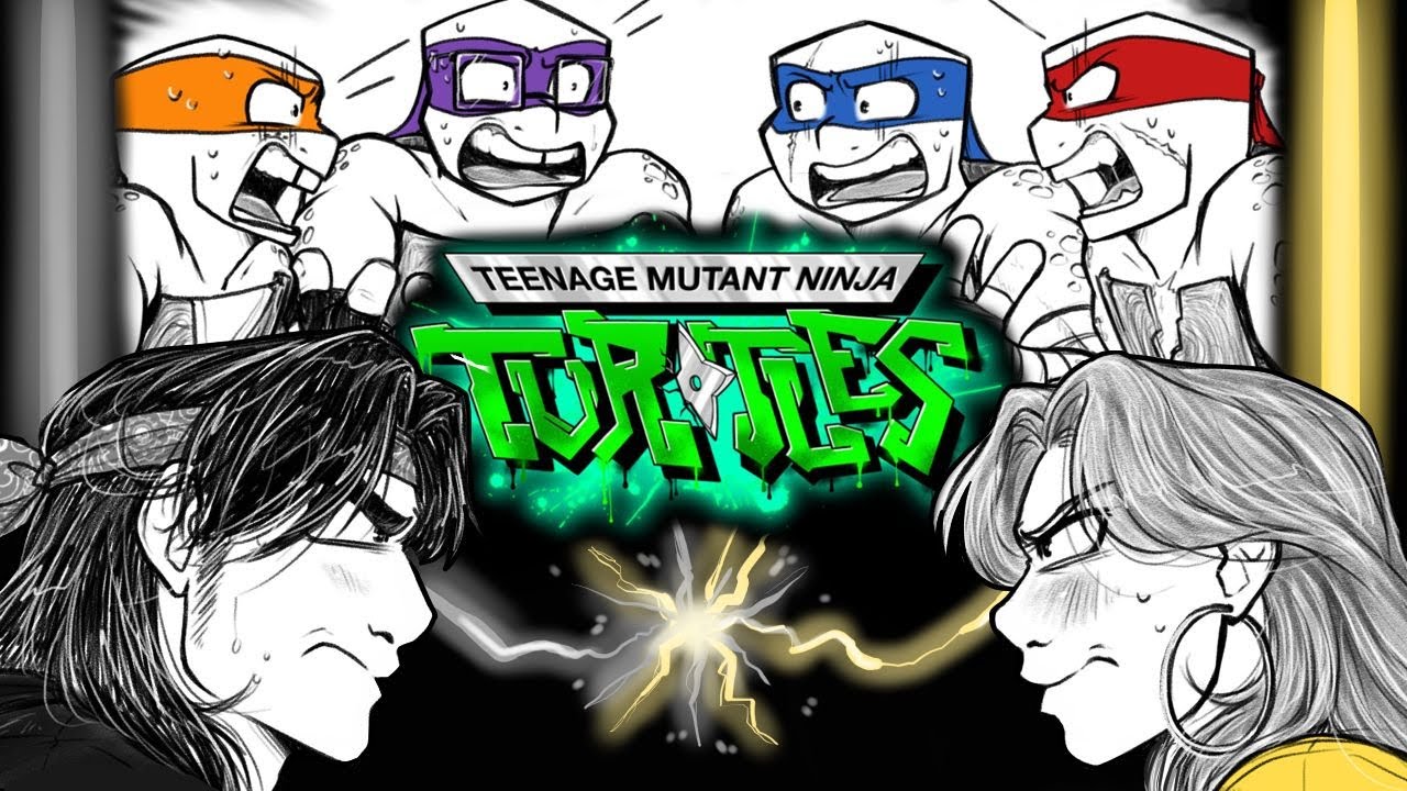 Indie TMNT Comic Dub - Episode 40