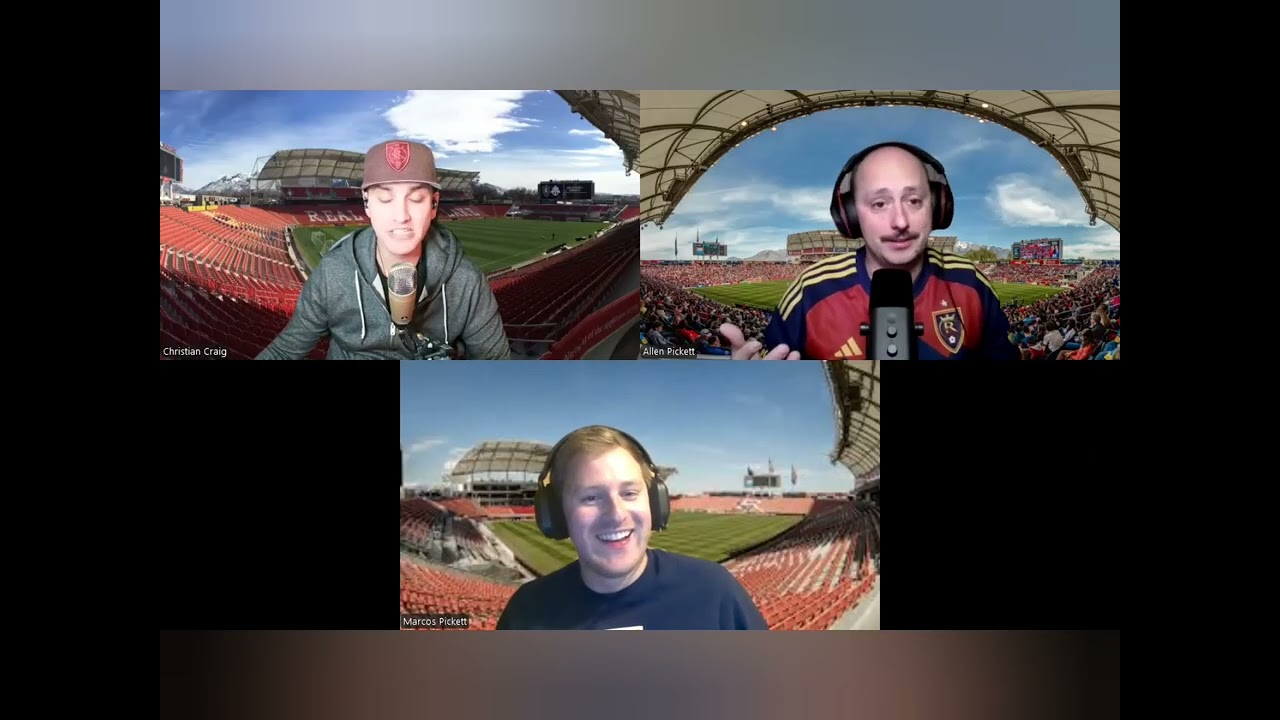 Episode 139 - RSL 2026 SEASON BEGINS! Full season predictions & preview of first match vs Vancouver
