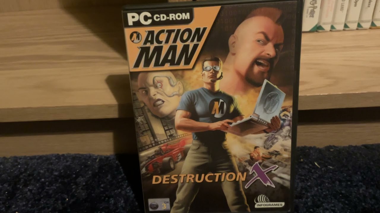 Mediavent Calendar 2025: Day 12 - Remainder of Hasbro games