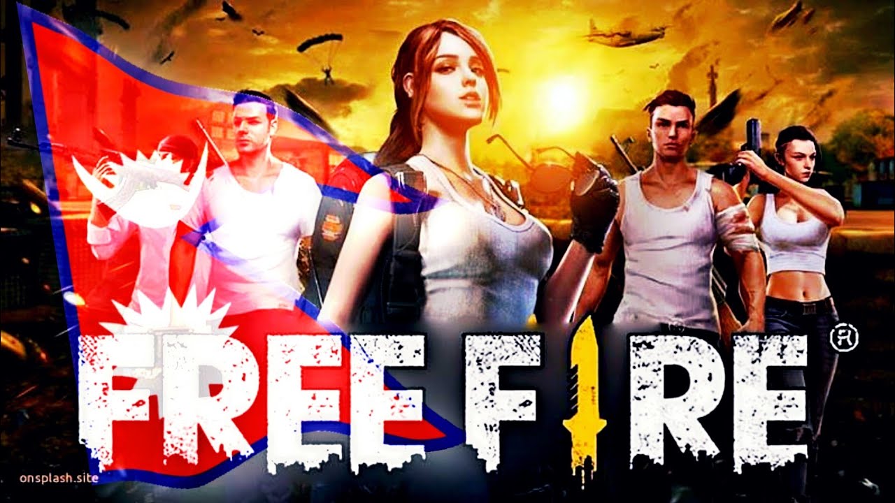 Nepali  freefire Rap Song || Nepali Rap Song Video || Garena freefire
