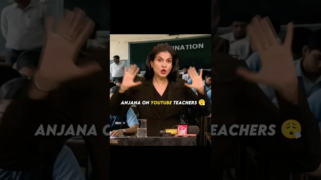 Media Disrespecting our Teachers 😡💔 | #physicswallah #alakhsir #teacher #news #media