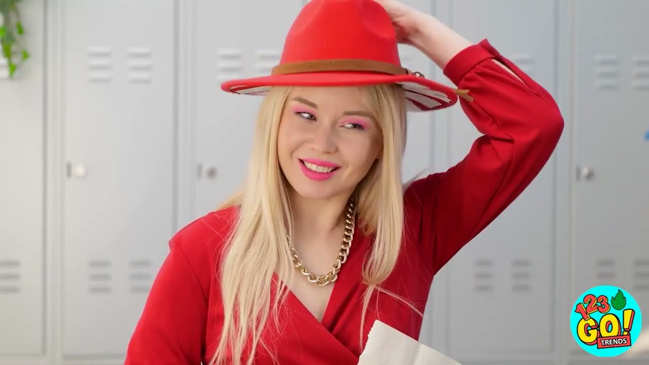 🎒 أفكار إبداعية مدرسية جنونية بين المدرس الجيد والسيئ 😱 مقالب العودة إلى المدرسة تصنعها بنفسك