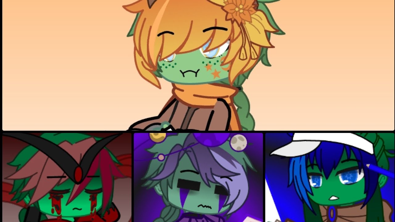 soldier,poet,king||meme||gacha club||{tmnt Au}