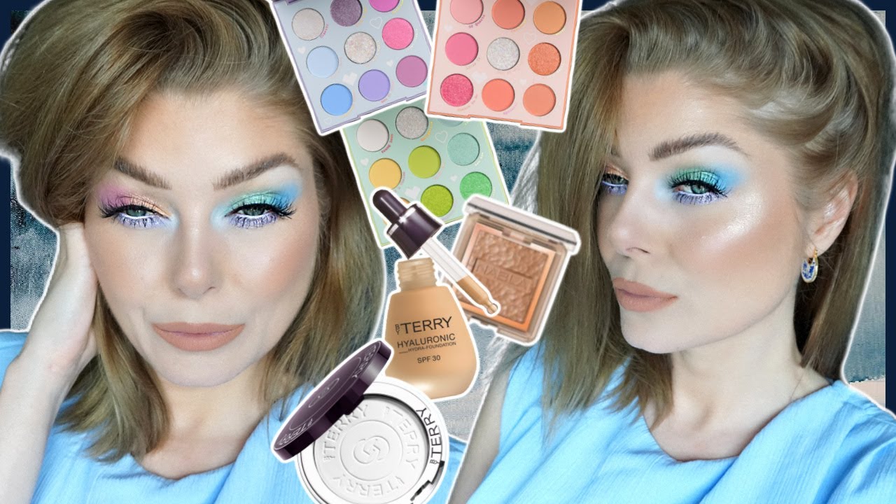 Full Face Of New Makeup | What Happened To My Travel Plans 2020?