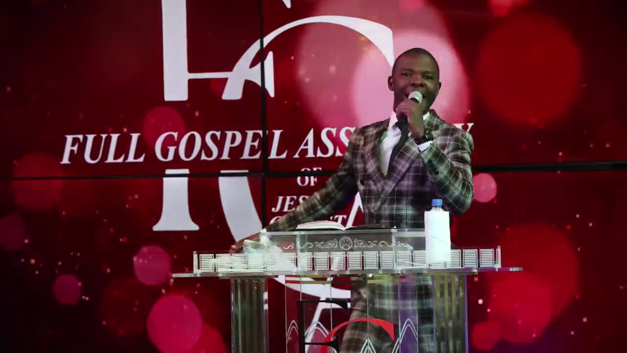 SUNDAY 9:30 AM SERVICE || D'ADORATION ET DE LOUANGE || EV. JOEL SAINT-CYR
