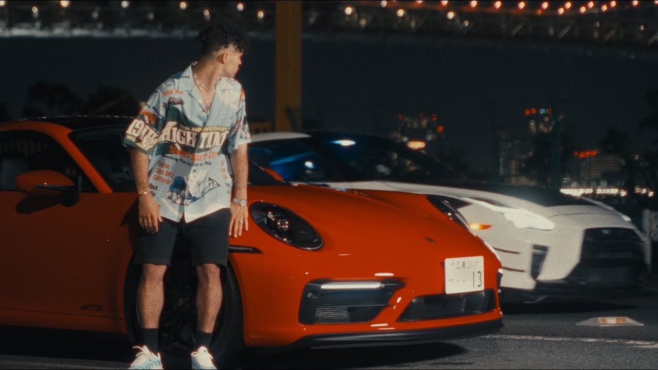 Tokyo Trizzy  - ALL IN ( Official Music Video)