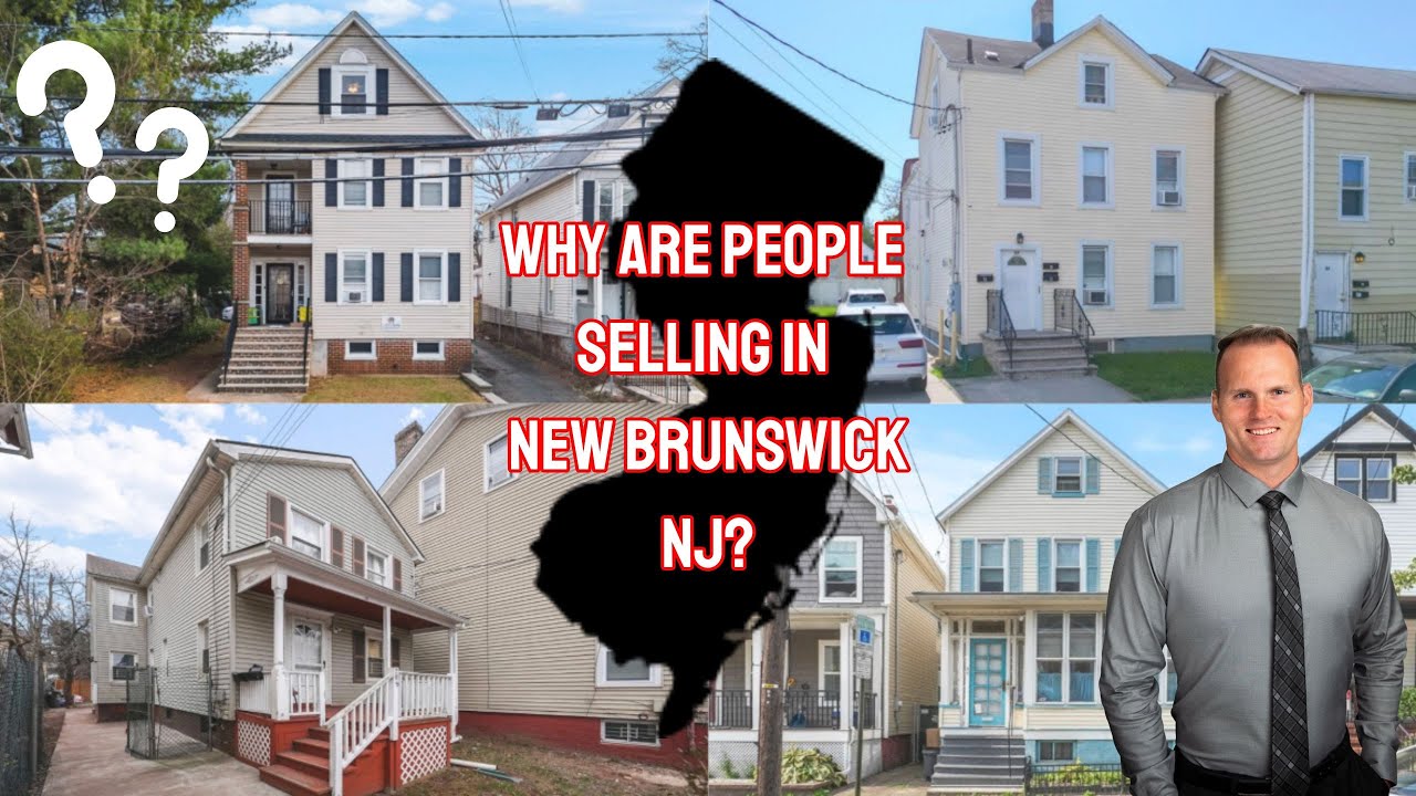 Why people are selling their houses in New Brunswick NJ || Tverdov Housing