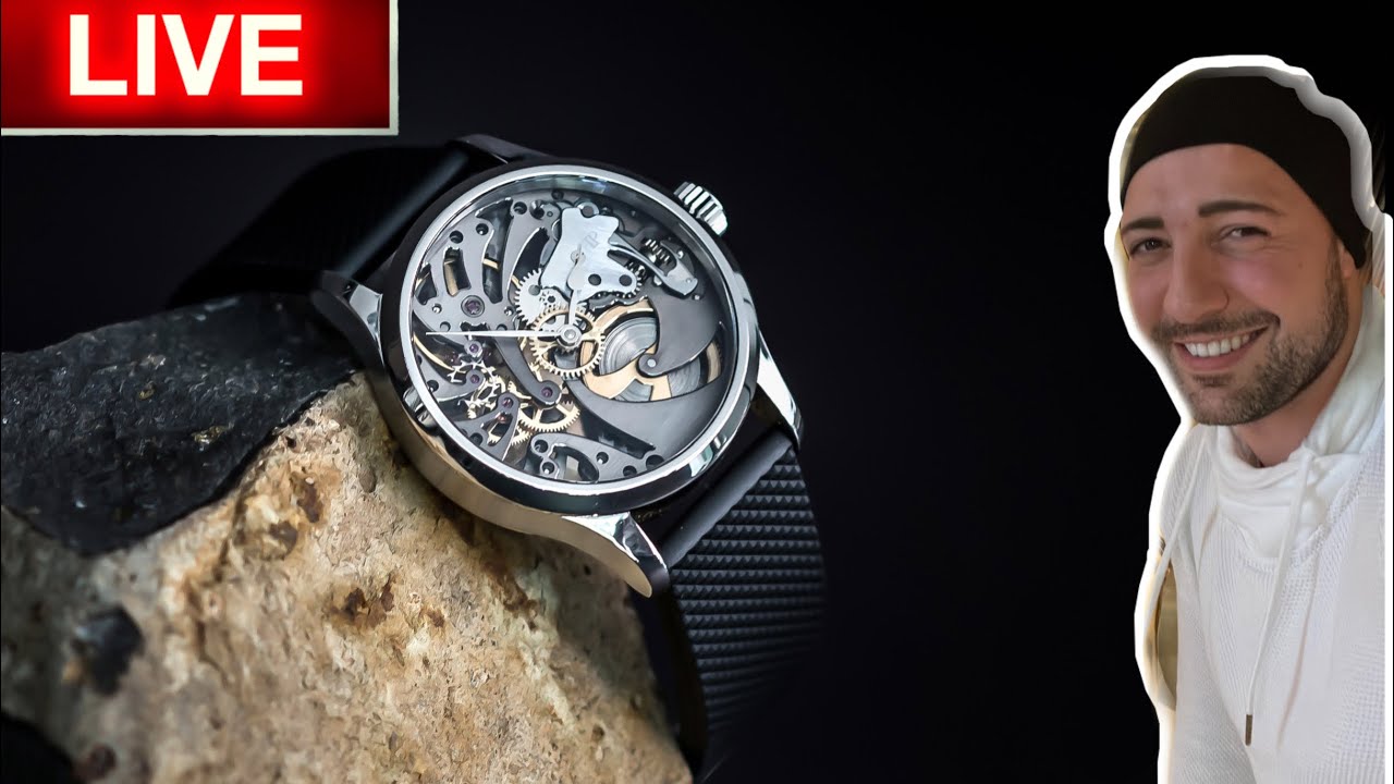 Talking Watches Watchragazzi Felipe Pikullik Made in Germany Independentwatches