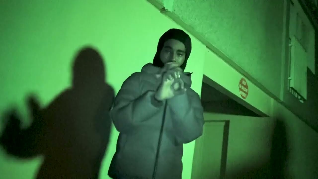 THROAT GOAT & 22