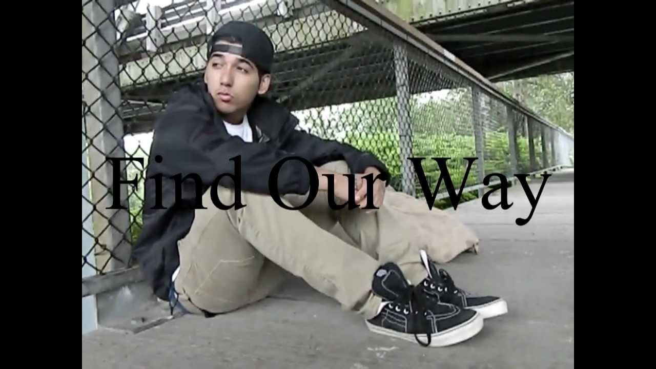 Kid Santos - Find our way [OFFICIAL MUSIC VIDEO]