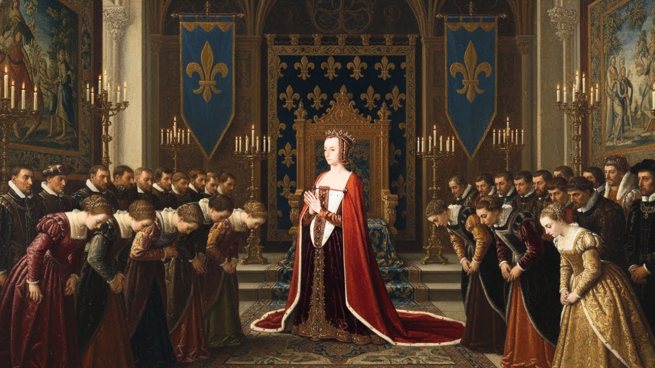Comment Anne de France Est Devenue la Femme la Plus Puissante du Royaume
