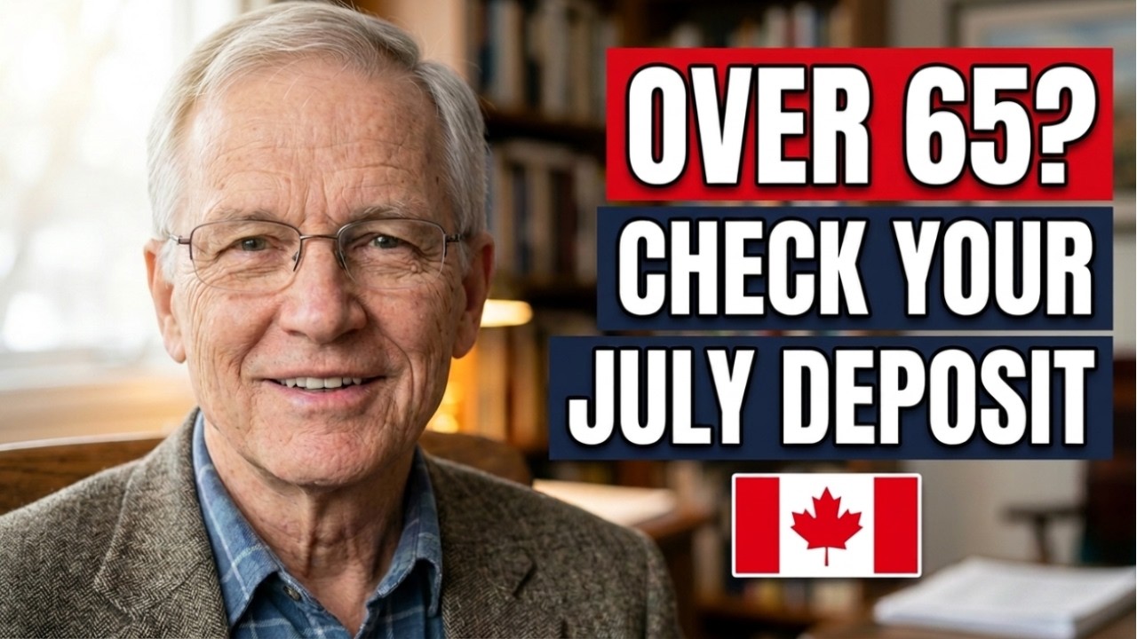 CPP, OAS & GIS Increase July 2026 &mdash; New Rates Canadian Seniors Need to Know