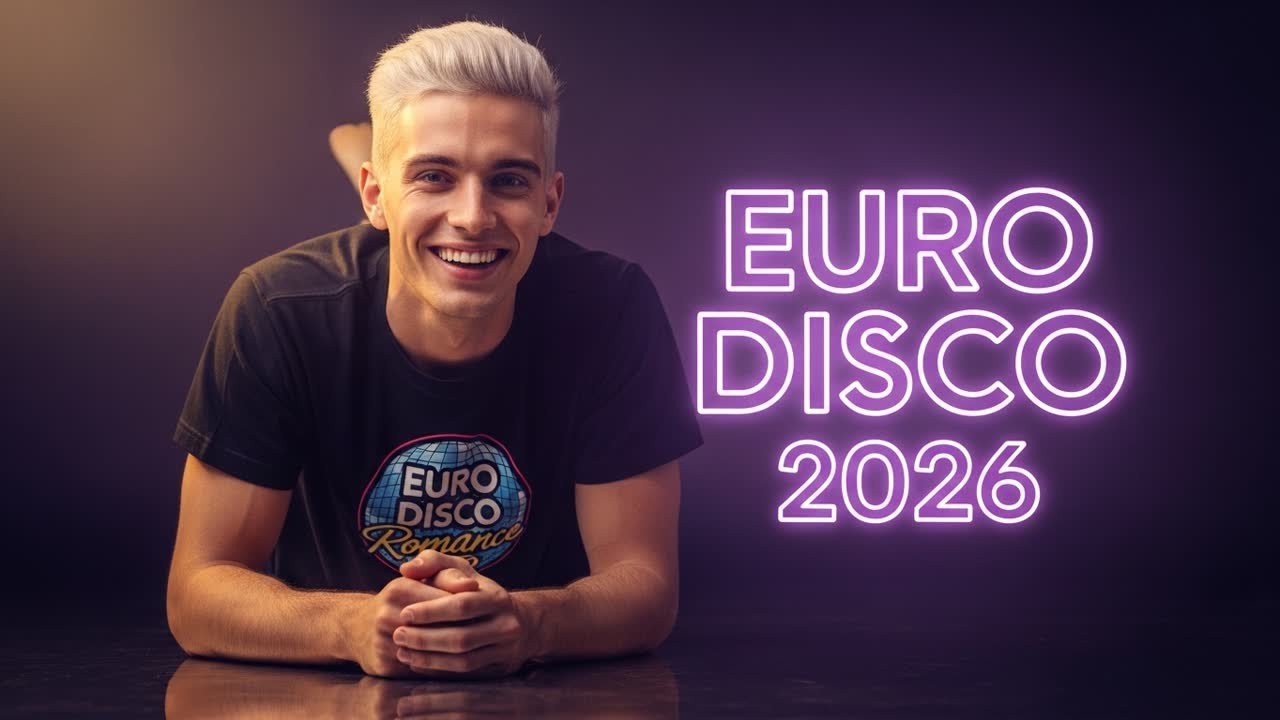 🌟 Euro Disco Party Mix 80s Playlist | Golden European Dance Megamix Classic Hits