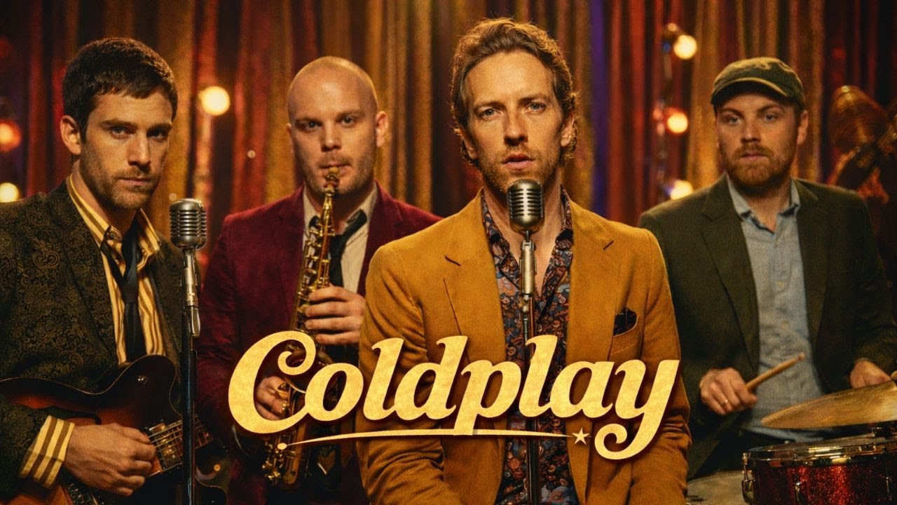 Coldplay Top Songs - Yellow, Fix You, The Scientist, Clocks & More - Soul Jazz Cover | Chill Music