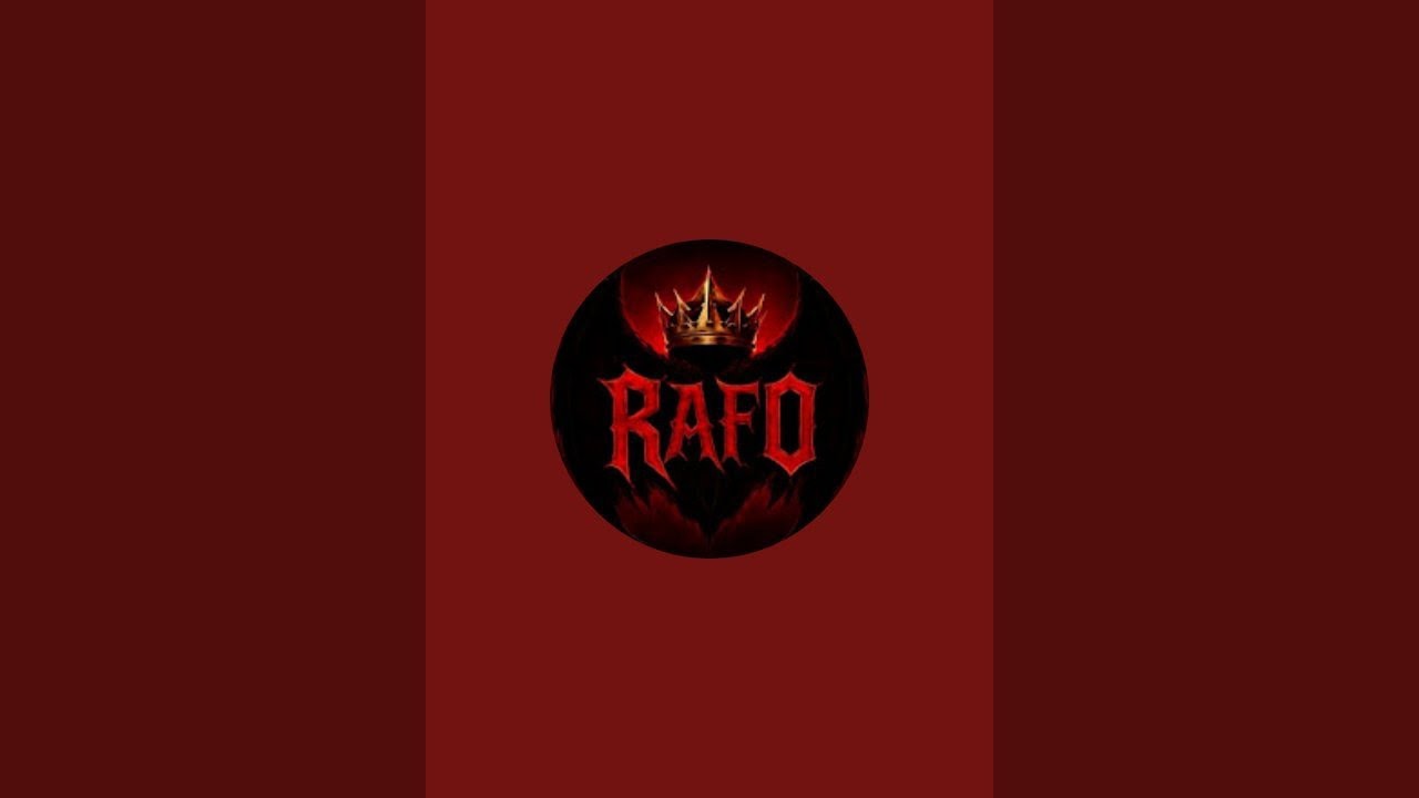 RAFO درحال پخش است!