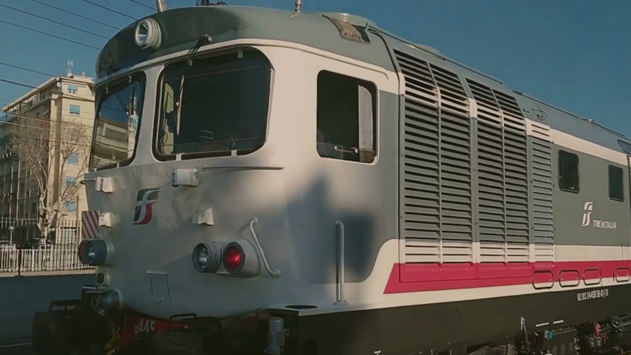 D445 Intercity Sun