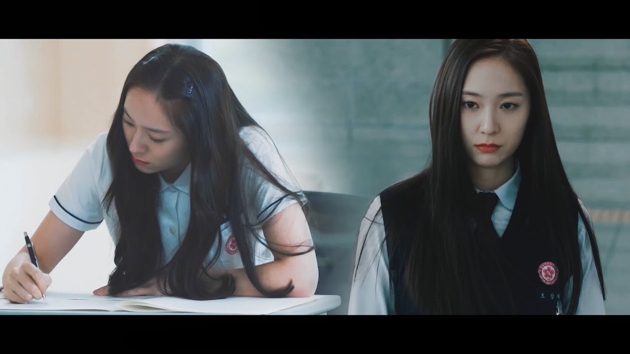 KRYSTAL Cut Ep.1-4 ♡ D'tour (디투어) _ Get Ready [Police University OST]