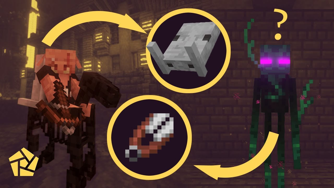 MINECRAFT Mod Showcase: Bygone Nether