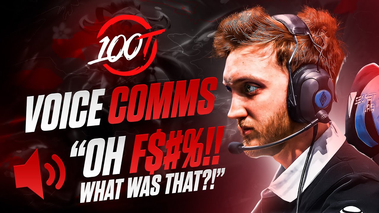 100T Said WHAT? (SPICY Voice Comms)