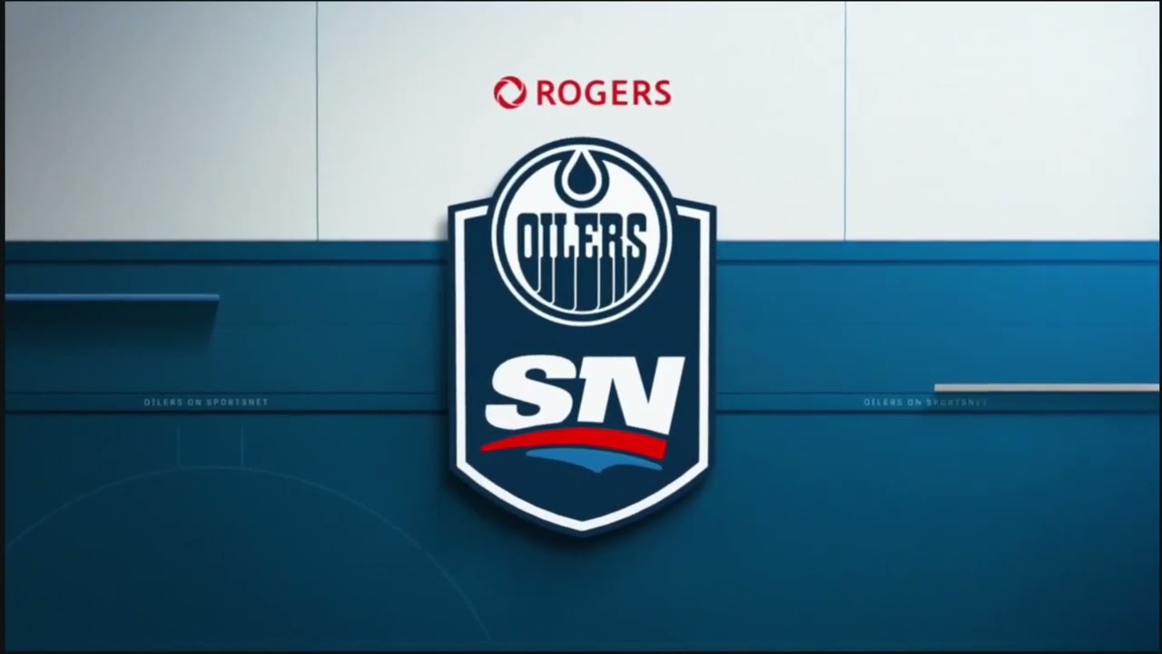 Edmonton Oilers TV Intro (2023)