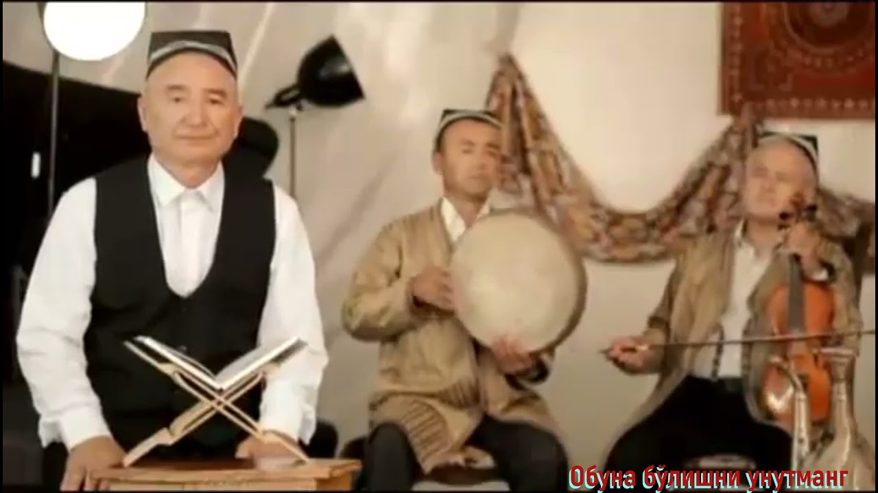 Исмоил Хаитниёзов Кўнглим қўшиғи