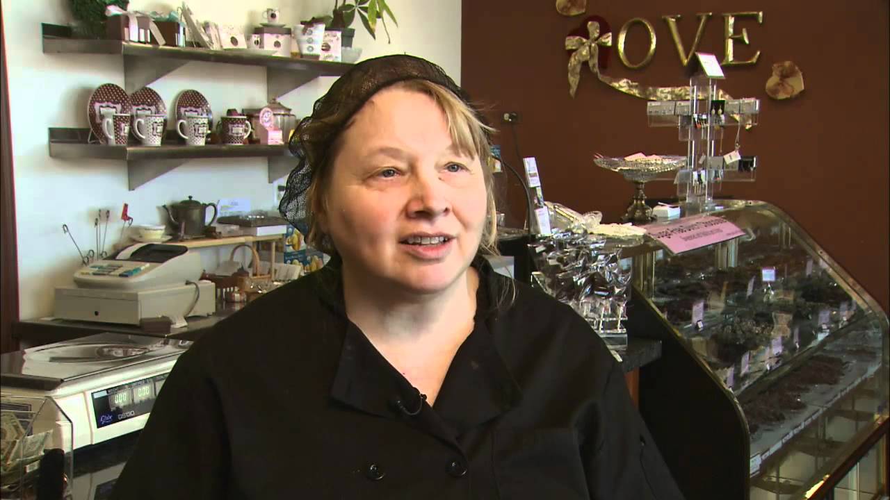 ALL THINGS CONNECTICUT: Treading Lightly 