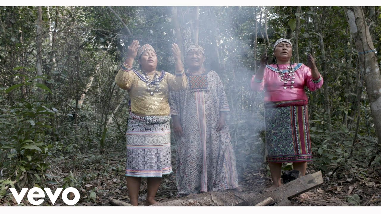 Singing Earth, Barrett Martin - Ep. 1 - Woven Songs Of The Amazon
