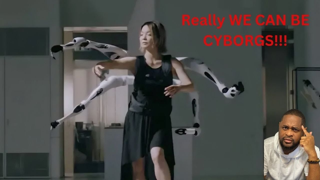 Jizai Arms Turns Humans Into Cyborgs?! 🤖 (Insane New Tech)