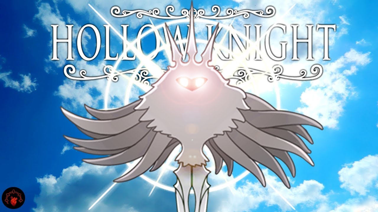 Radiant Absolute Radiance is The Goddess of Fun™ [part 1/2] - Hollow Knight, Godmaster