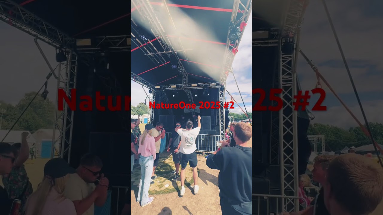 #natureone
